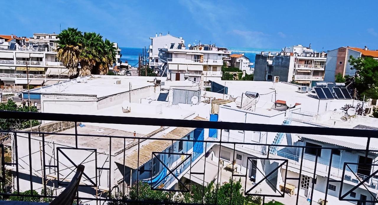 Mediterranean Stars 1 Apartment Peraía Exterior foto